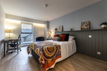 1 bed studio, St Andrew Street, City Centre, Aberdeen, AB251JA - Image 5